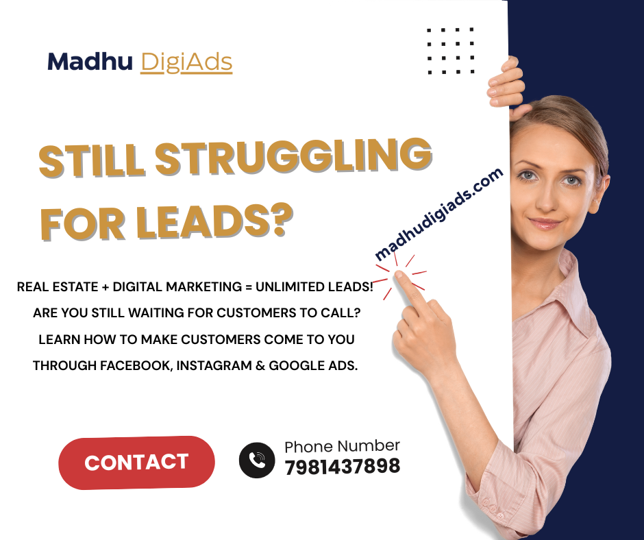 Why Meta Ads Are the Game-Changer for Real Estate Marketing in 2025